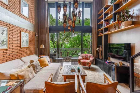 Apartamento com 1 Quarto para alugar, 140m² no Pinheiros, São Paulo