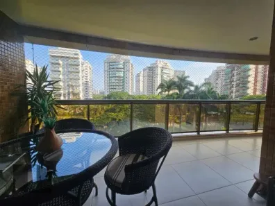Apartamento com 4 Quartos à venda, 165m² no Barra da Tijuca, Rio de Janeiro