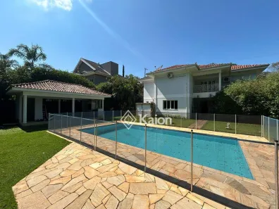 Casa de Condomínio com 3 Quartos para alugar, 249m² no Chácara Flora, Itu