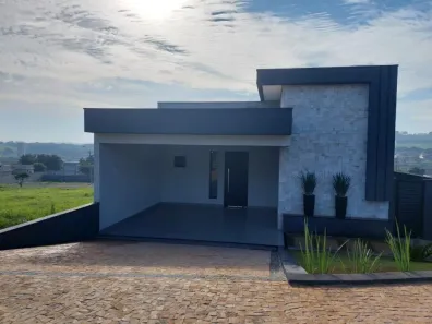 Casa de Condomínio com 3 Quartos à venda, 144m² no Loteamento Santa Marta, Ribeirão Preto