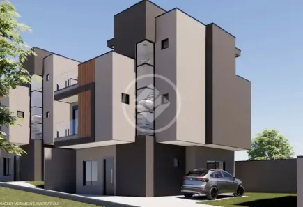 Casa de Condomínio com 3 Quartos à venda, 141m² no Novo Mundo, Curitiba