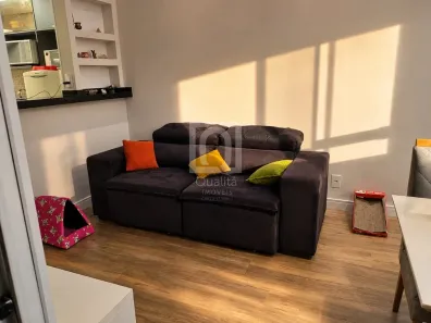 Apartamento com 2 Quartos à venda, 53m² no Vila Odim Antão, Sorocaba