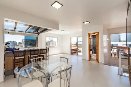 Cobertura com 3 Quartos à venda, 191m² no Chácara das Pedras, Porto Alegre