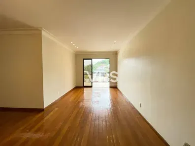 Apartamento com 3 Quartos à venda, 110m² no Várzea, Teresópolis