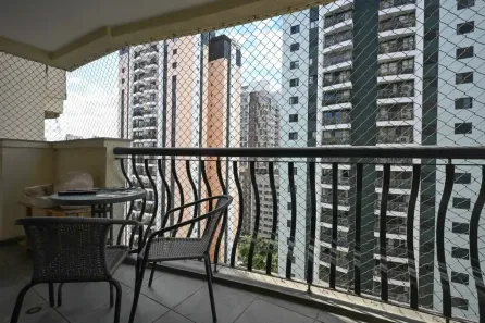 Apartamento com 3 Quartos à venda, 112m² no Indianópolis, São Paulo