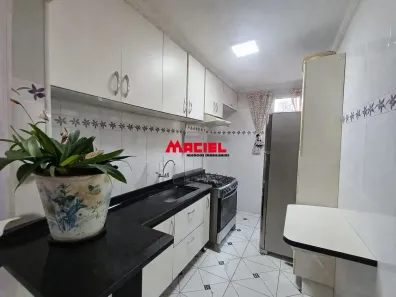 Apartamento com 2 Quartos à venda, 49m² no Bosque dos Eucaliptos, São José dos Campos