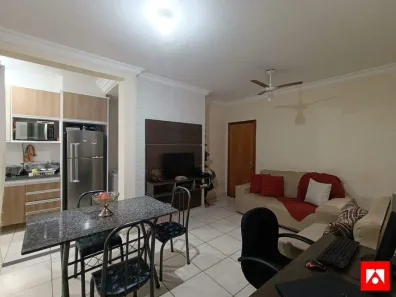 Apartamento com 1 Quarto à venda, 53m² no Vila Dainese, Americana