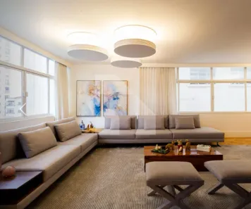 Apartamento com 4 Quartos à venda, 268m² no Jardim Paineiras, São Paulo