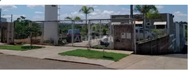 Galpão/Depósito/Armazém com 1 Quarto à venda, 1080m² no Distrito Industrial, Uberlândia