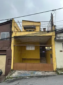 Casa com 2 Quartos para alugar, 80m² no Americanópolis, São Paulo