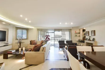 Apartamento com 4 Quartos à venda, 225m² no Jardim Paulista, São Paulo