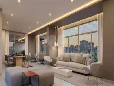Apartamento com 3 Quartos à venda, 62m² no Vila Pompéia, São Paulo