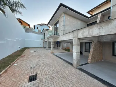 Casa de Condomínio com 4 Quartos à venda, 130m² no São Luiz, Belo Horizonte