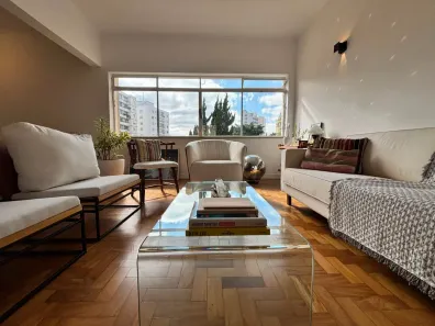 Apartamento com 1 Quarto para alugar, 110m² no Vila Mariana, São Paulo