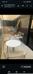 Apartamento com 2 Quartos para alugar, 65m² no Ponta Verde, Maceió