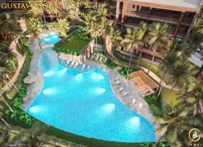 Apartamento com 3 Quartos à venda, 75m² no , Aquiraz