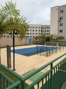 Apartamento com 2 Quartos à venda, 52m² no Guaratiba, Rio de Janeiro