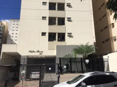 Apartamento com 2 Quartos para alugar, 49m² no Setor Bueno, Goiânia