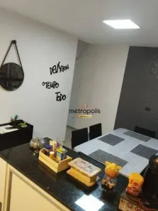 Sobrado com 3 Quartos à venda, 135m² no Vila Tupi, São Bernardo do Campo