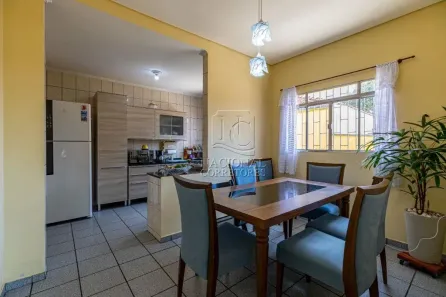 Casa com 3 Quartos à venda, 136m² no Parque das Nações, Santo André