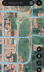 Lote/Terreno à venda, 360m² no Santa Delmira, Mossoró