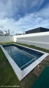 Casa de Condomínio com 4 Quartos para alugar, 250m² no Alphaville (Abrantes), Camaçari