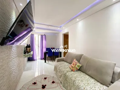 Apartamento com 2 Quartos à venda, 48m² no Vila Carmosina, São Paulo