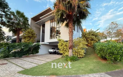 Casa de Condomínio com 3 Quartos à venda, 354m² no Alphaville Dom Pedro, Campinas