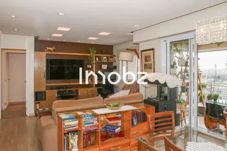 Cobertura com 2 Quartos à venda, 101m² no Lapa, São Paulo