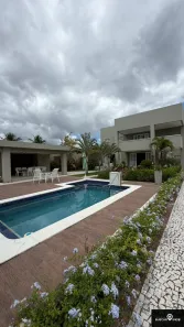 Casa de Condomínio com 4 Quartos à venda, 480m² no Busca Vida (Abrantes), Camaçari
