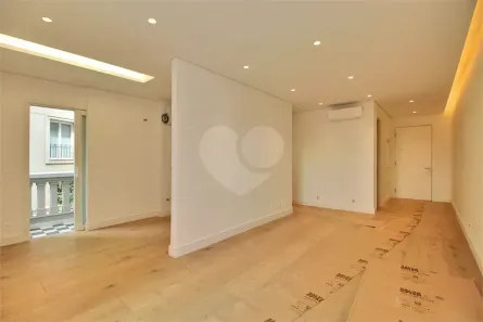 Apartamento com 1 Quarto à venda, 106m² no Jardim Paulistano, São Paulo