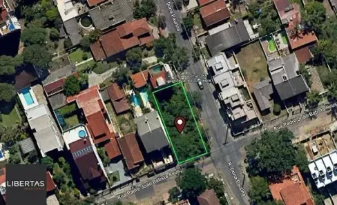 Lote/Terreno à venda, 112m² no Tristeza, Porto Alegre