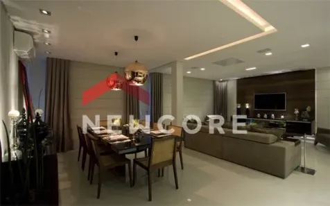 Casa de Condomínio com 5 Quartos à venda, 540m² no Alphaville Residencial Dois, Barueri