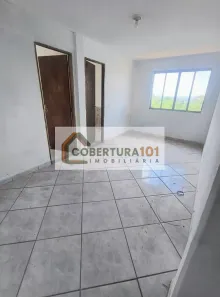 Apartamento com 2 Quartos à venda, 50m² no Conjunto Habitacional Fazenda do Carmo, São Paulo