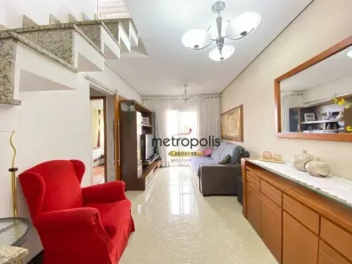 Cobertura com 3 Quartos à venda, 103m² no Santa Maria, São Caetano do Sul