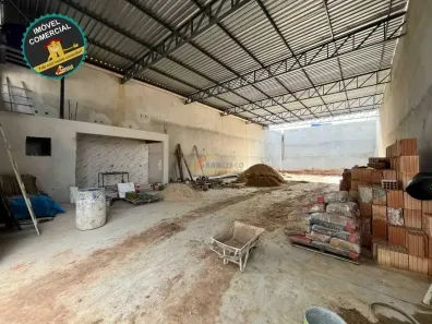 Galpão/Depósito/Armazém para alugar, 360m² no Geraldo Pereira, Divinópolis