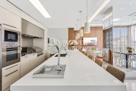 Apartamento com 4 Quartos para alugar, 152m² no Centro, Balneário Camboriú
