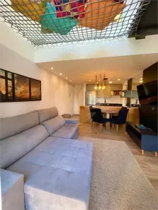 Cobertura com 2 Quartos à venda, 116m² no Jardim Ampliação, São Paulo