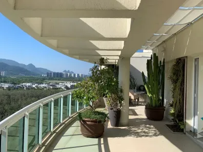 Cobertura com 3 Quartos à venda, 191m² no Barra da Tijuca, Rio de Janeiro