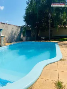 Fazenda/Sítio com 3 Quartos à venda, 463m² no Recanto Feliz, Paulínia