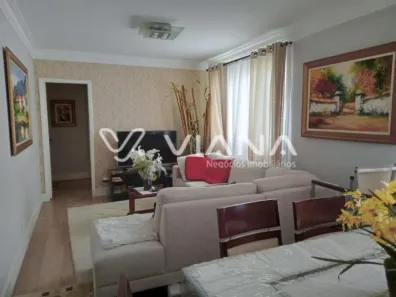 Apartamento com 3 Quartos à venda, 116m² no Santa Paula, São Caetano do Sul