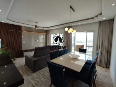 Apartamento com 3 Quartos à venda, 90m² no Jardim das Nações, Taubaté