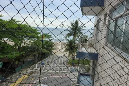 Apartamento com 2 Quartos à venda, 63m² no Jardim Las Palmas, Guarujá