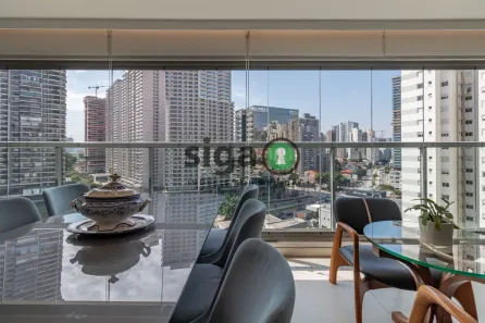 Apartamento com 3 Quartos à venda, 181m² no Jardim das Acácias, São Paulo