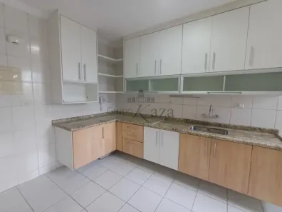 Apartamento com 3 Quartos para alugar, 95m² no Jardim São Dimas, São José dos Campos
