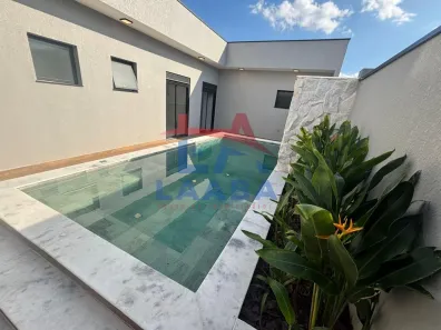 Casa de Condomínio com 3 Quartos à venda, 316m² no Caldeira, Indaiatuba