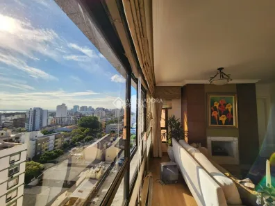 Apartamento com 3 Quartos à venda, 197m² no Menino Deus, Porto Alegre