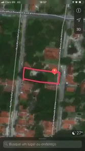 Lote/Terreno à venda, 1680m² no Barrocão, Eusébio