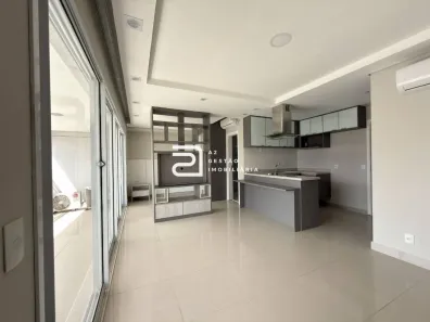 Apartamento com 1 Quarto para alugar, 60m² no Cidade Jardim, Piracicaba