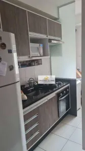 Apartamento com 2 Quartos à venda, 60m² no Areão, Taubaté